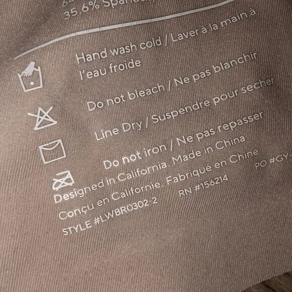 Honeylove Seamless Nude Bra - Picture 8 of 10